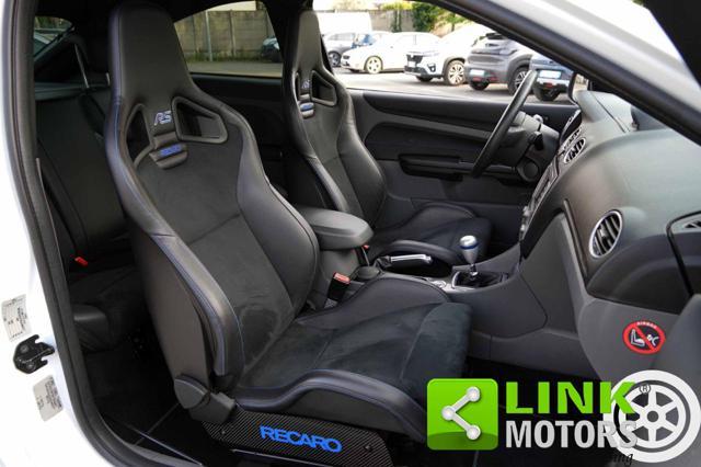 FORD Focus RS 2.5 305 CV ? 2010 ? STAGE 2 SHIFTECH
