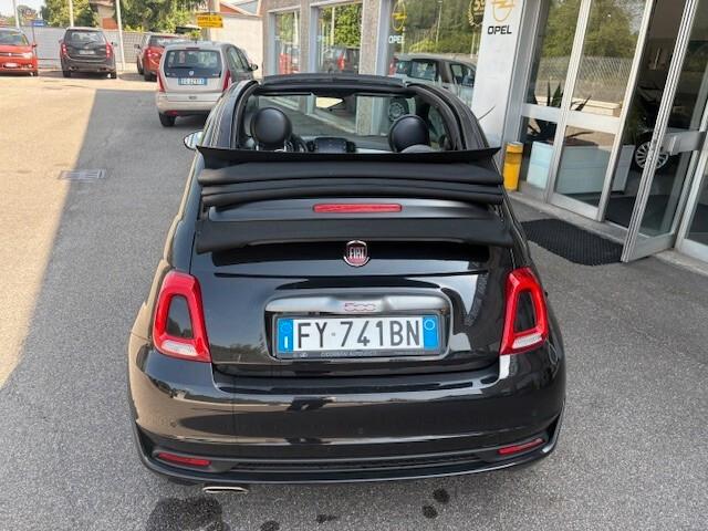 Fiat 500 C 1.2 S