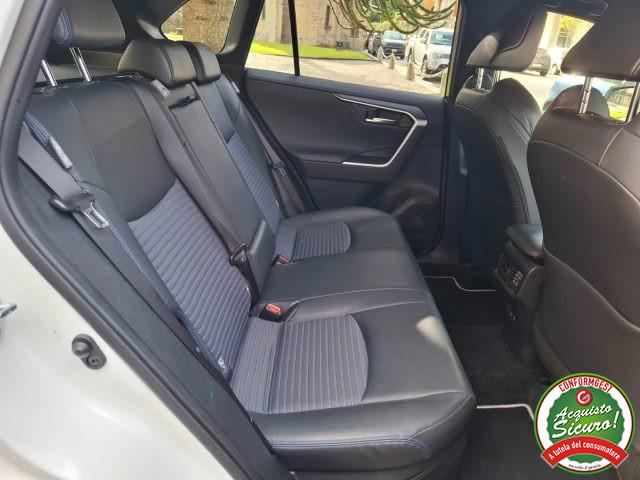 TOYOTA RAV 4 MY23 RAV4 2.5 HV (222CV) E-CVT AWD-i Style UNIC.PROP.
