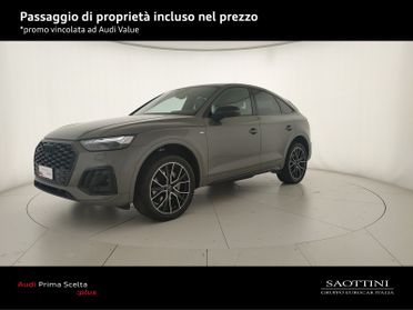 Sportback 40 2.0 TDI S line plus quattro S tronic
