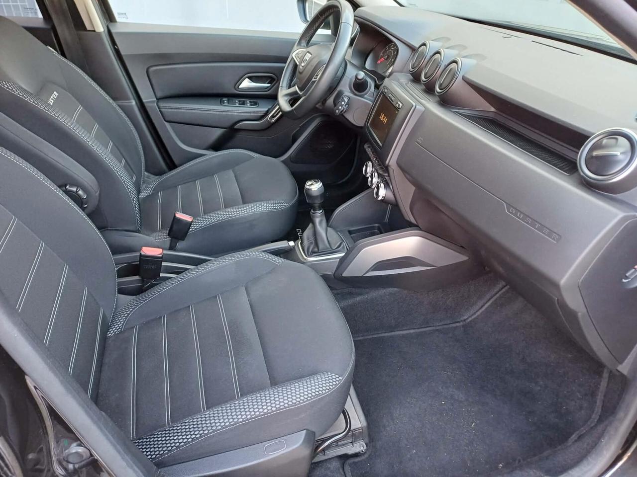 Dacia Duster 1.6 SCe GPL 4x2 Prestige