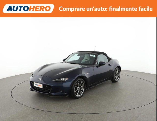 MAZDA MX-5 1.5L Skyactiv-G Exceed