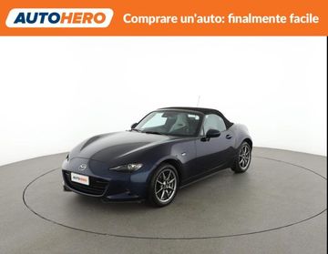 MAZDA MX-5 1.5L Skyactiv-G Exceed