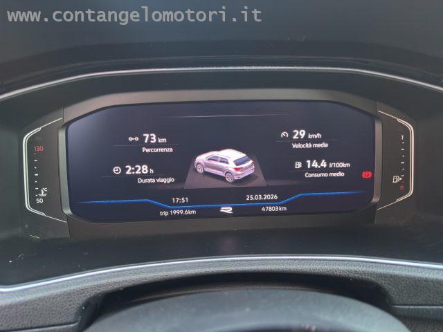 VOLKSWAGEN T-Roc R 2.0 TSI DSG 4MOTION BlueMotion Technology