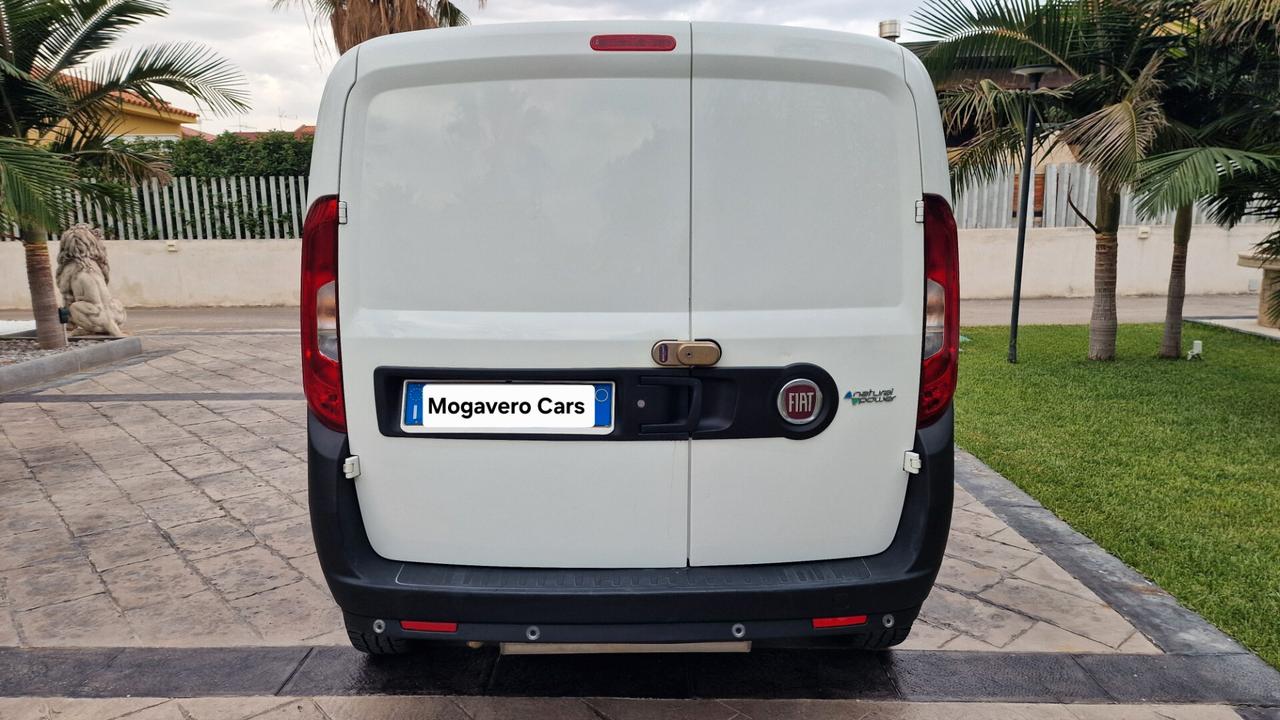 Fiat Doblò 1.4 benzina metano 120CV FULL OPTIONAL