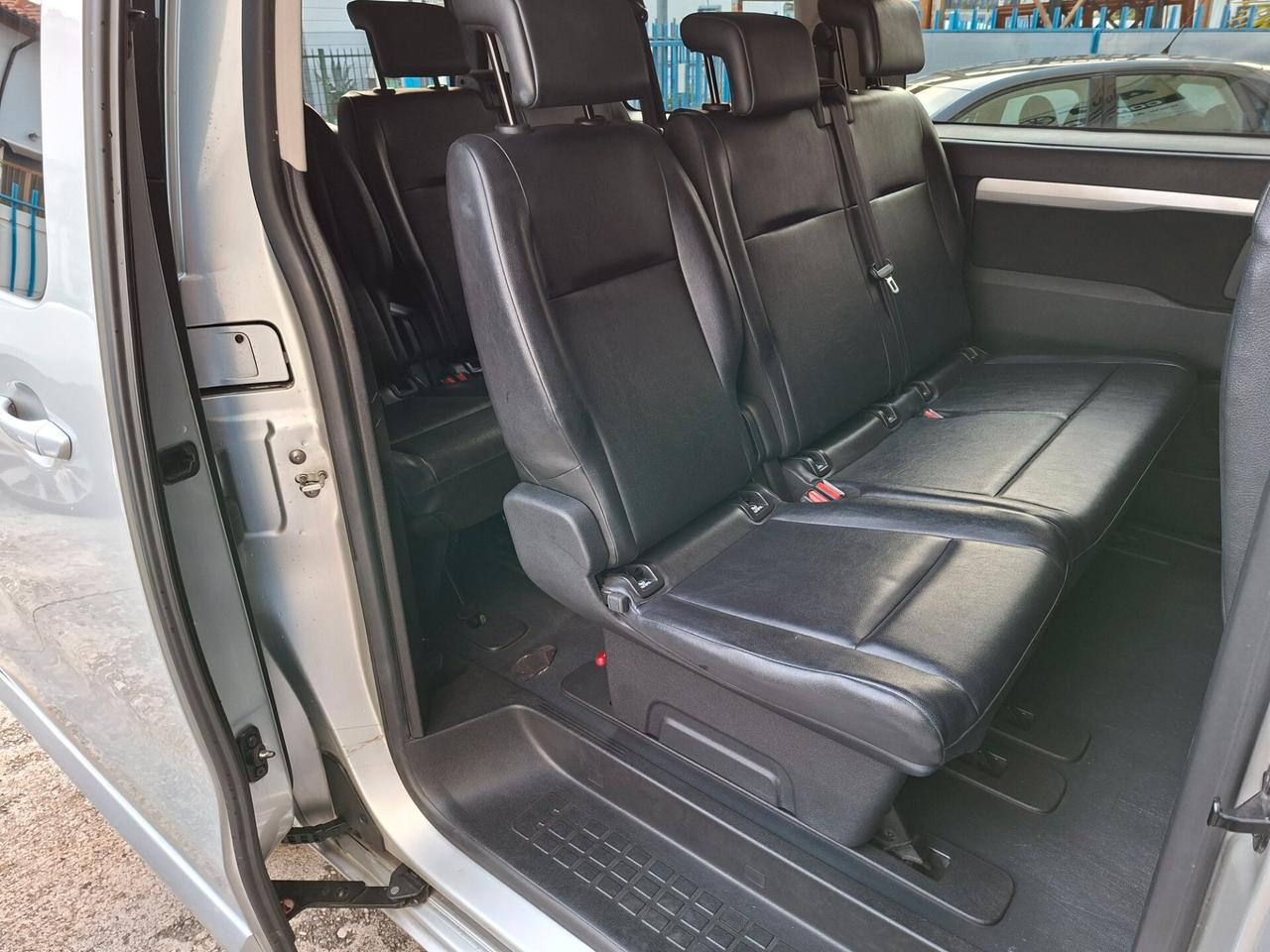 Citroen Jumpy 2.0 Blue-HDi AUTOVETTURA 9 POSTI- M - + IVA 22 %