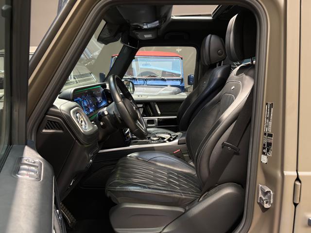 MERCEDES-BENZ G 500 S.W. Premium Plus
