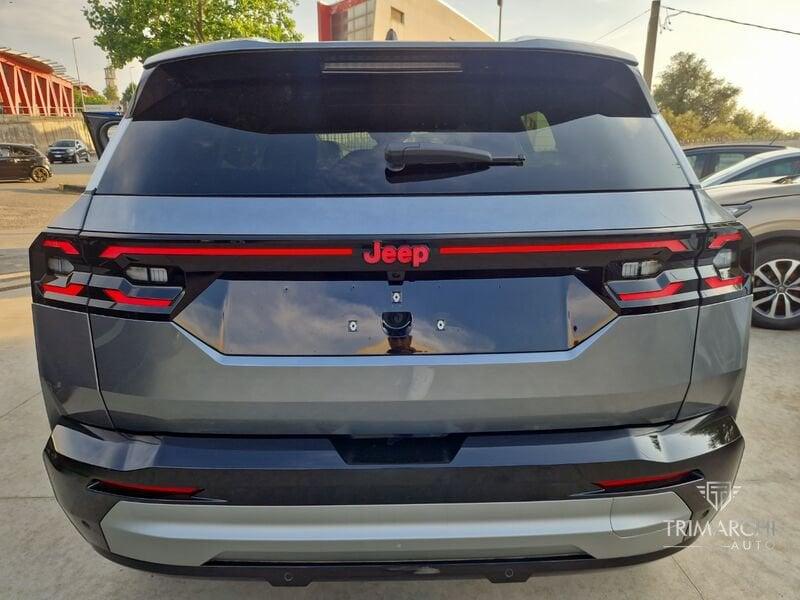 Jeep Compass E-Hybrid 1.2 Turbo MHEV 106kW First Edition DCT