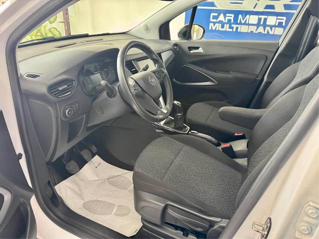 Opel Crossland 1.2 Edition s&s 83cv