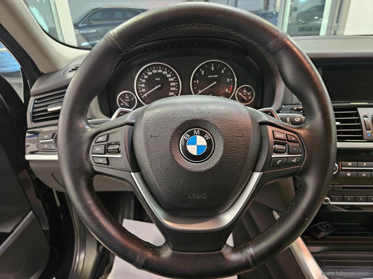 BMW X4 xDrive20d xLine