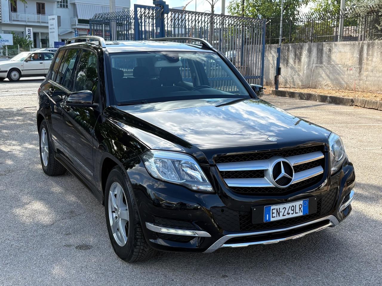 Mercedes-benz GLK 220 CDI 4Matic Premium