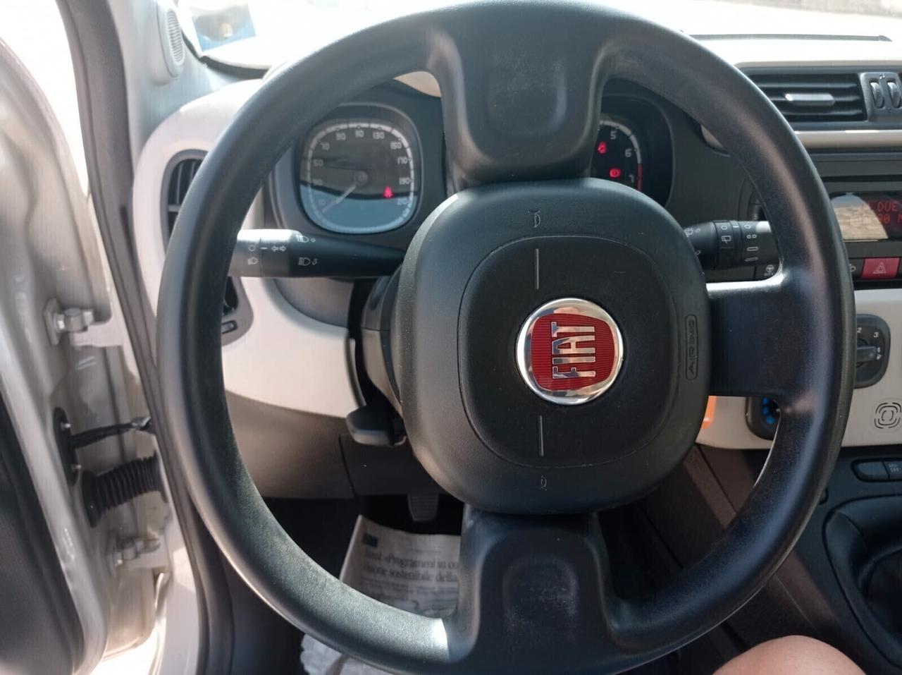 Fiat New Panda 4 serie