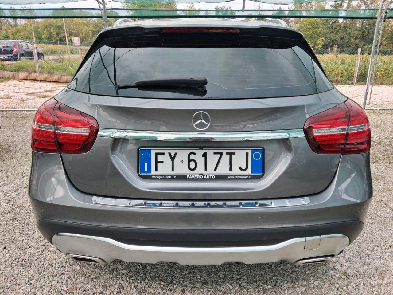 Mercedes GLA 200 d Sport auto