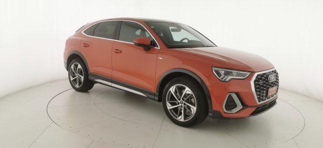 AUDI Q3 SPB 40 TDI S tronic quattro edition