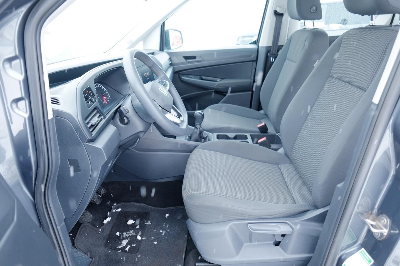 Volkswagen Caddy 2.0 TDI 102 CV Life