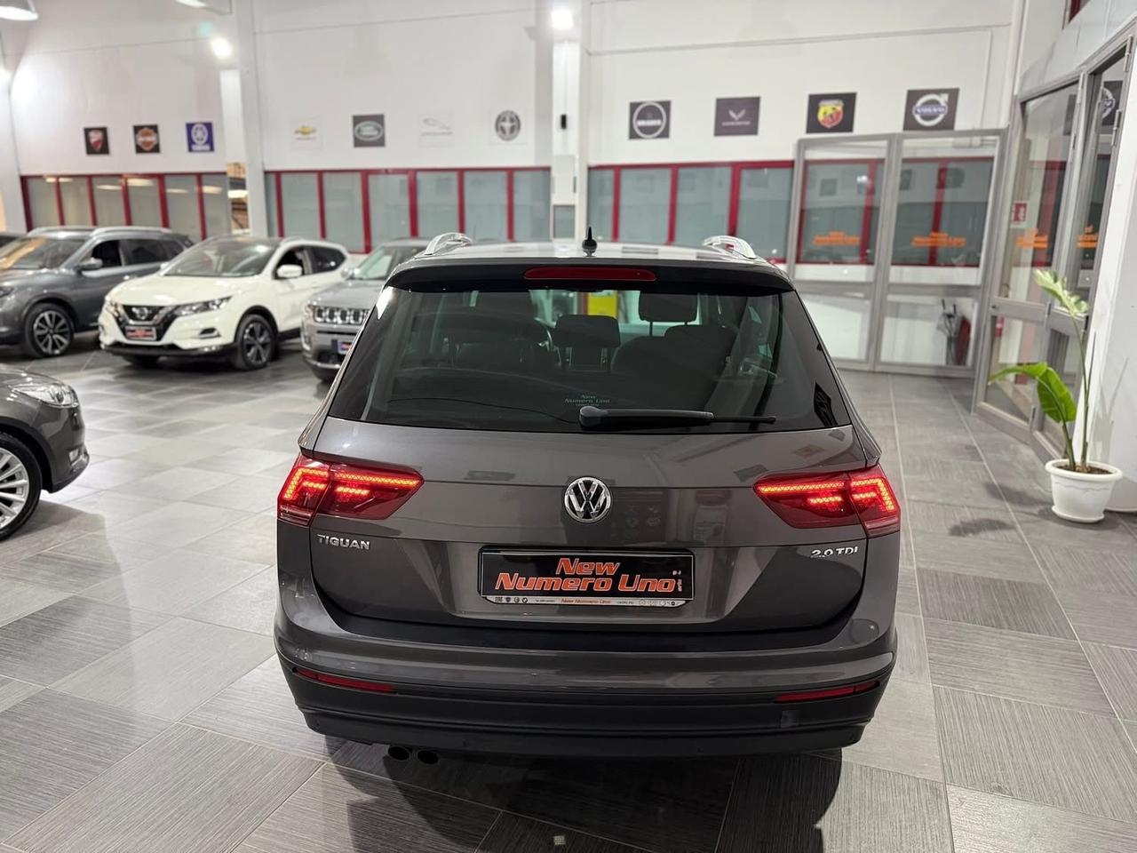 Volkswagen Tiguan 2.0 TDI 150cv Business 2017 BMT