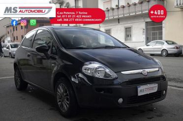 FIAT Punto Evo Punto Evo 1.4 3 porte Active GPL Unicoproprietario