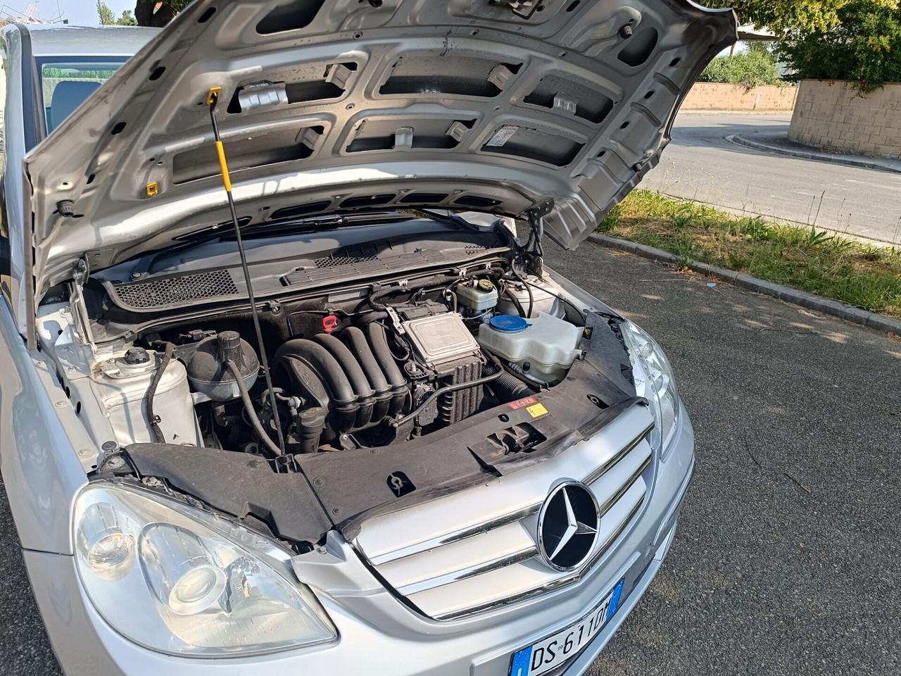 Mercedes B 170 Sport AUTOMATICA SOLO 146.000 km