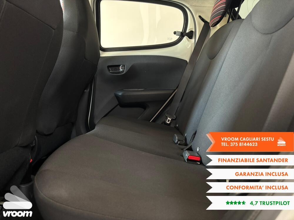 CITROEN C1 2ª serie C1 Airscape VTi 72 5 porte...