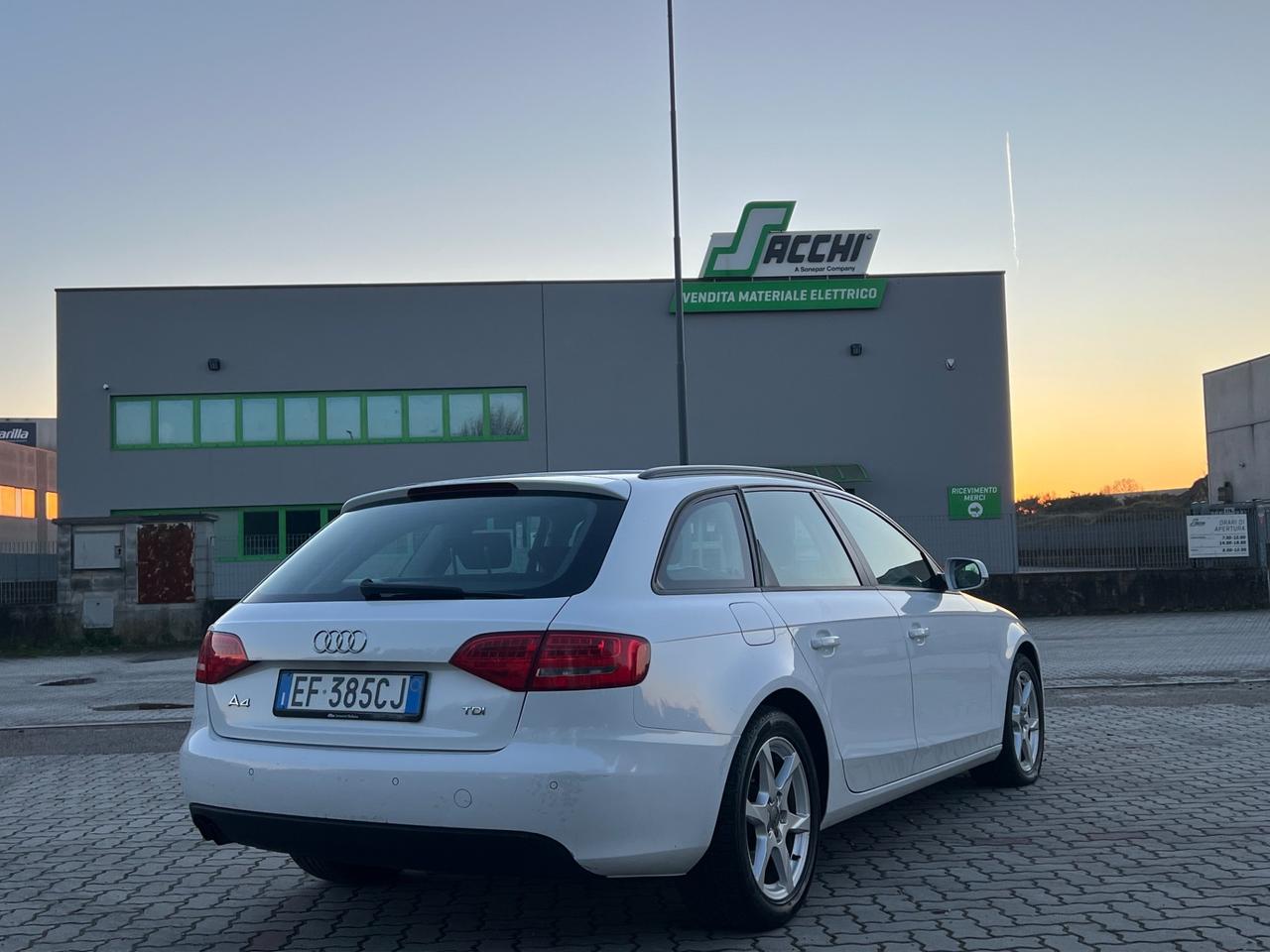 Audi A4 Avant 2.0 TDI 170CV F.AP.