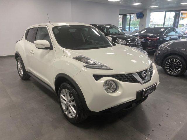 NISSAN Juke 1.6 GPL Eco Acenta