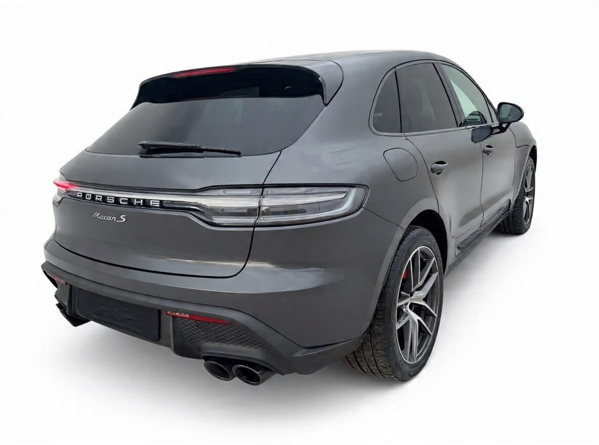 Porsche Macan 2.9 S