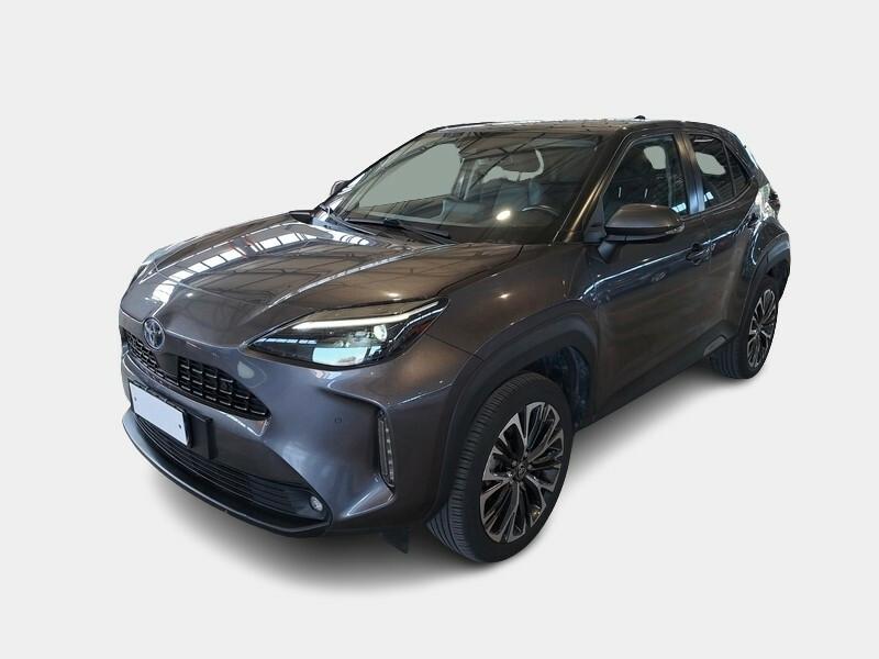 TOYOTA YARIS CROSS 1.5H 92CV E-CVT Lounge