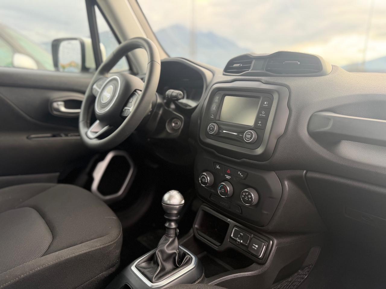 Jeep Renegade 1.6 Mjt 120 CV Longitude 2020