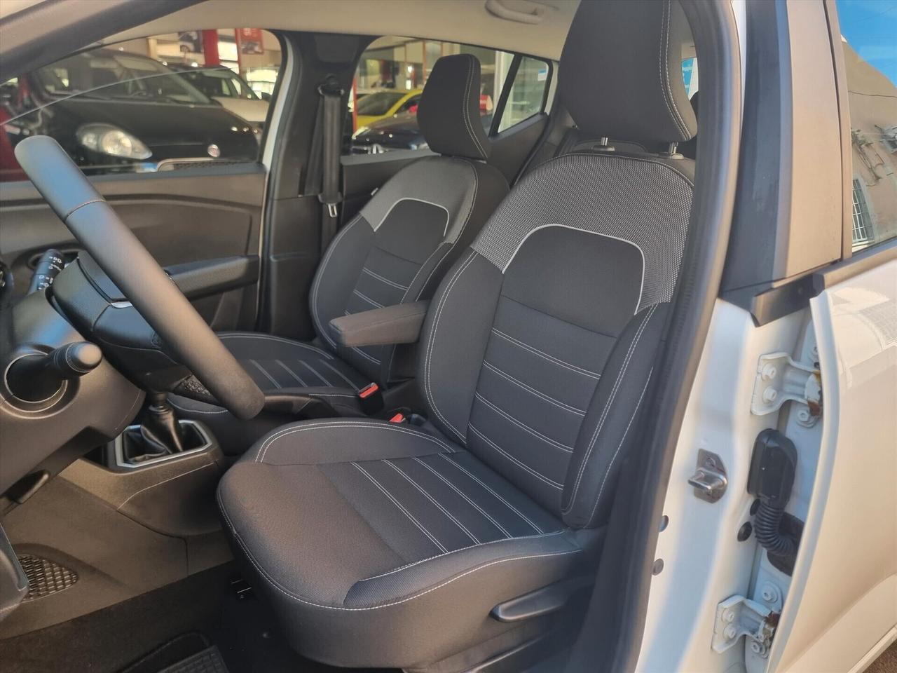 Dacia Sandero Streetway 1.0 SCe 65 CV Comfort ITALIANA