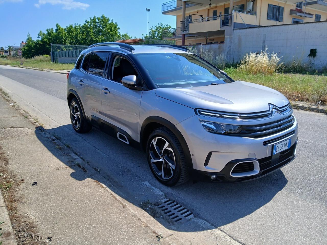 Citroen C5 Aircross BlueHDi 130 Shine NuovissimA