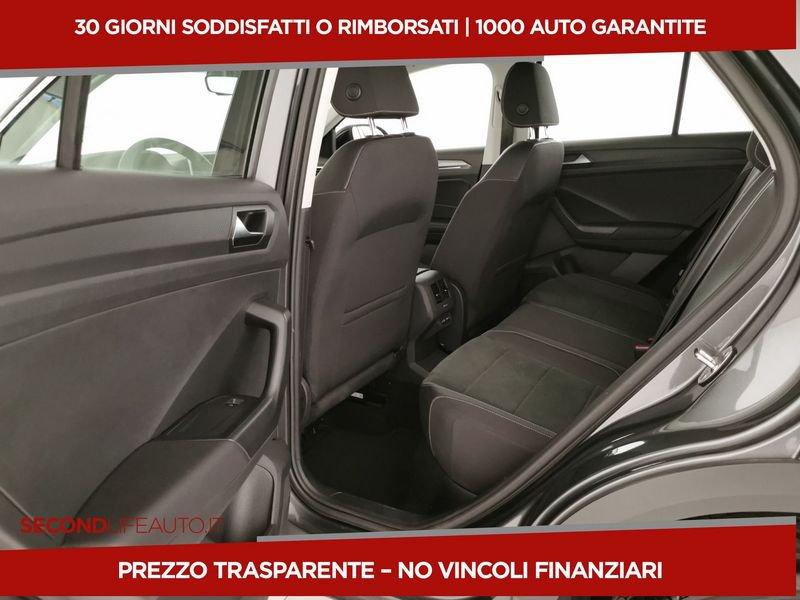 Volkswagen T-Roc 1.0 tsi Style 110cv
