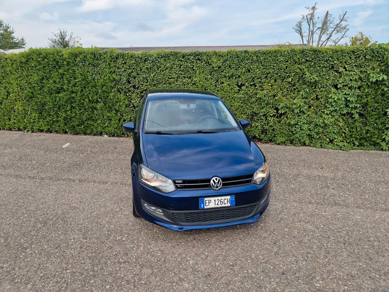 Volkswagen Polo 1.2 70 CV 5p