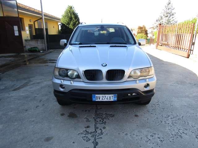 BMW X5 X5 3.0 auto