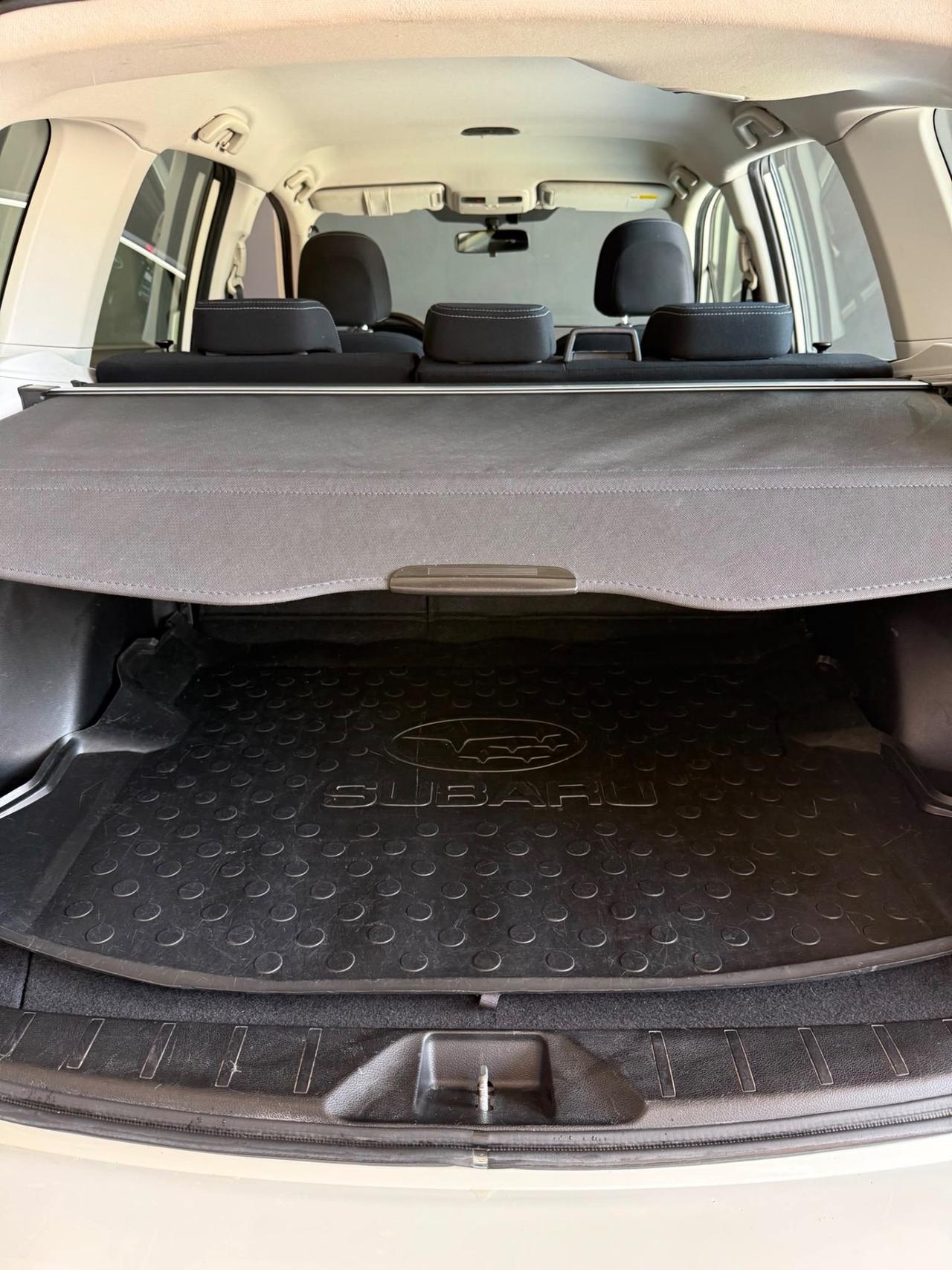 Subaru Forester 2.0D Dynamic