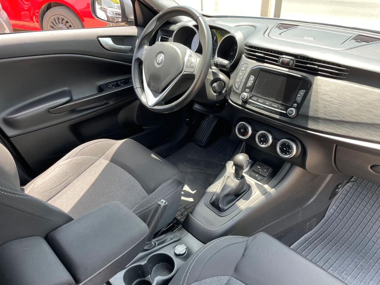 Alfa Romeo Giulietta"Finanziabile Senza Busta Paga"