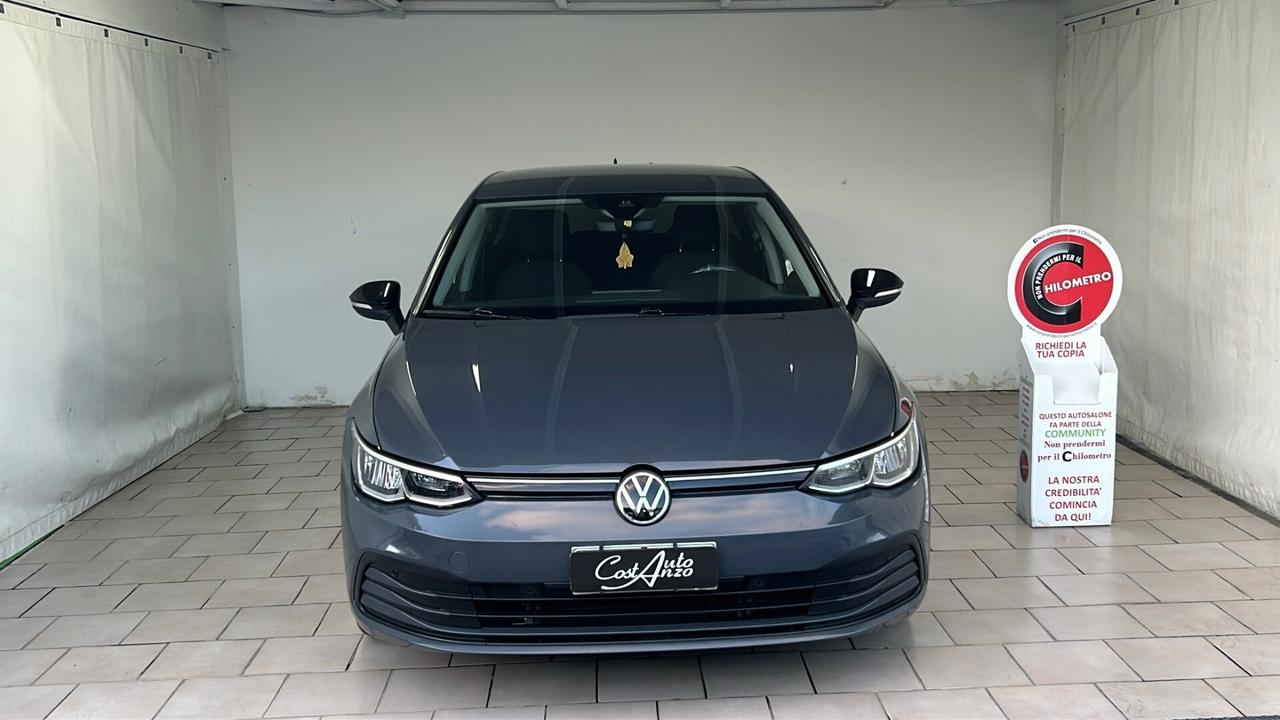 Volkswagen Golf 8 2.0 TDI 150cv DSG SCR Style 2020