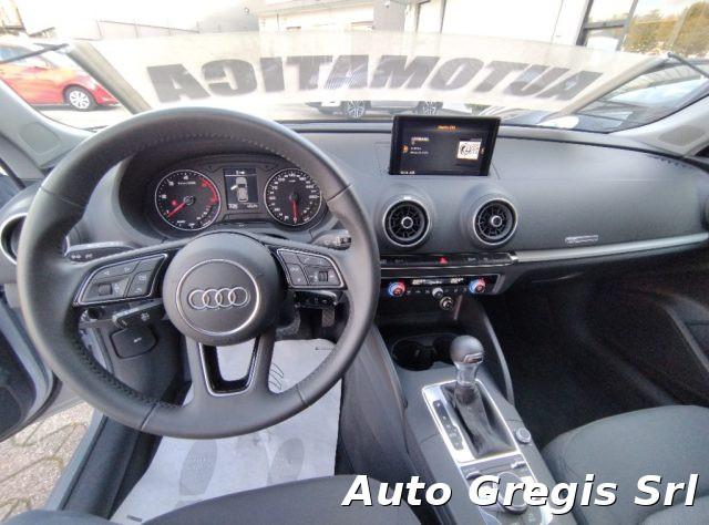 AUDI A3 SPB 35 TDI S tronic Business