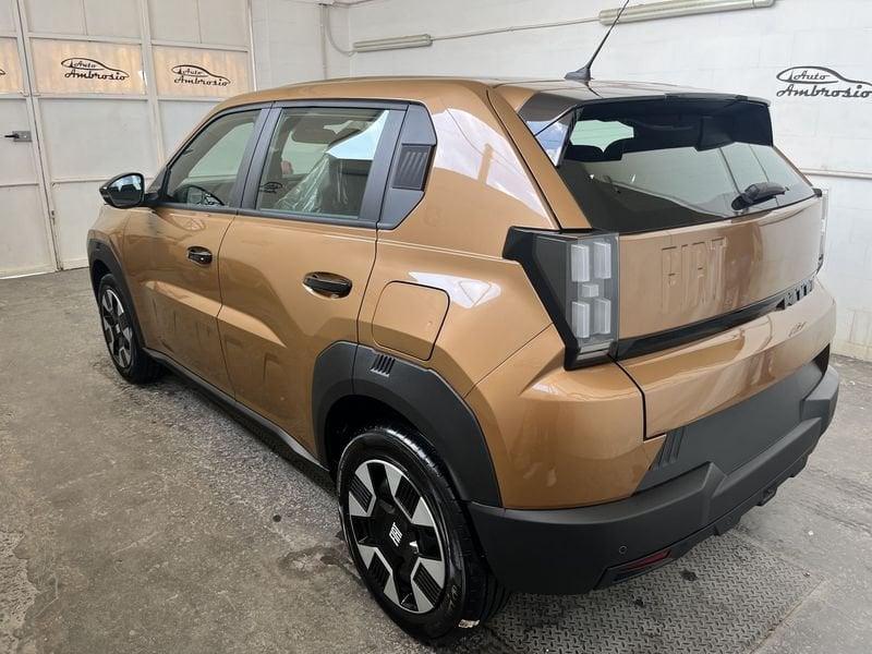 FIAT Grande Panda Benzina Benzina Icon TUA DA 189,00 EURO AL MESE