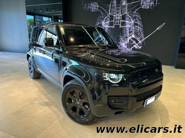 LAND ROVER Defender 110 3.0D I6 200 CV AWD Auto SE Autocarro