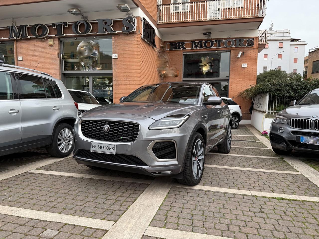 Jaguar E-Pace 2.0d i4 mhev R-Dynamic SE 204cv - BELLISSIMA !!