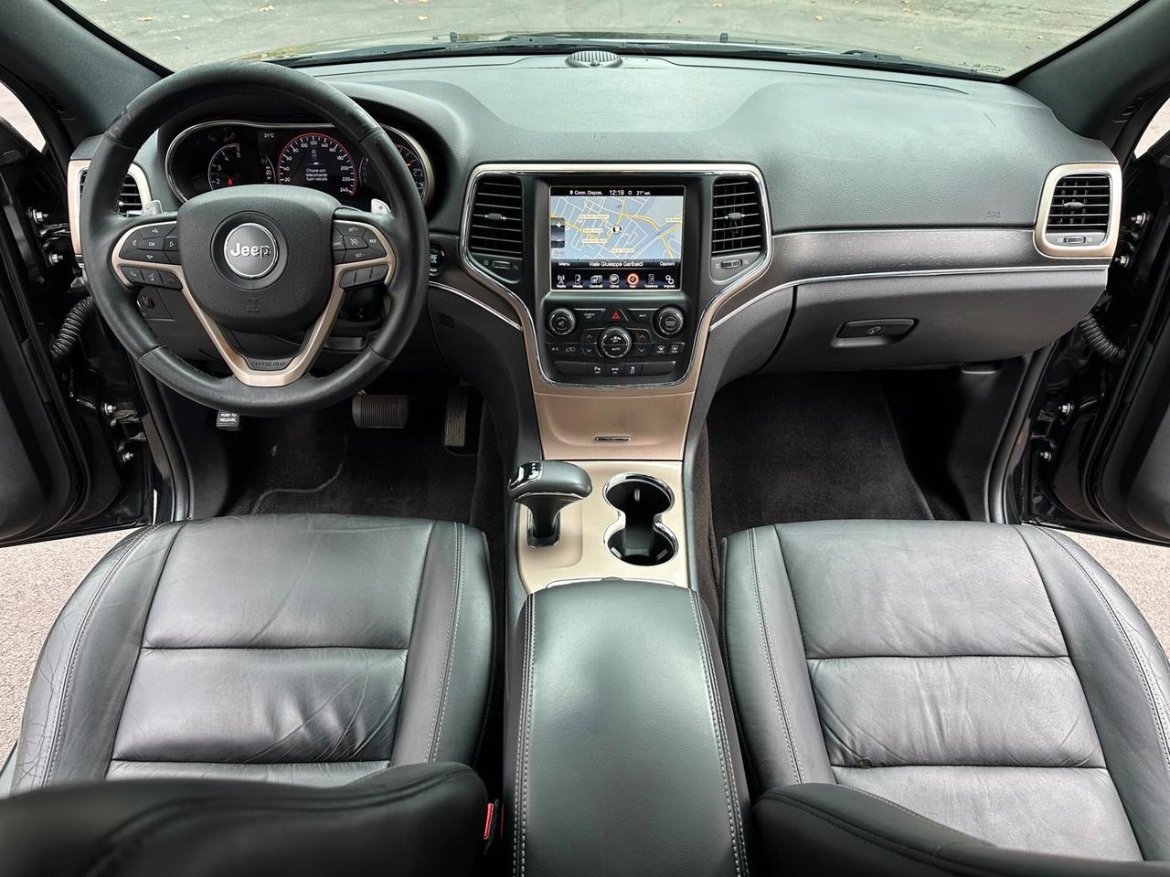 Jeep Grand Cherokee 3.0 V6 CRD 250 CV Multijet II Limited 2016