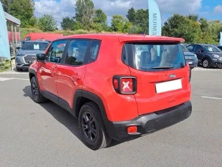 Jeep Renegade 1.0 T3 Longitude 120cv