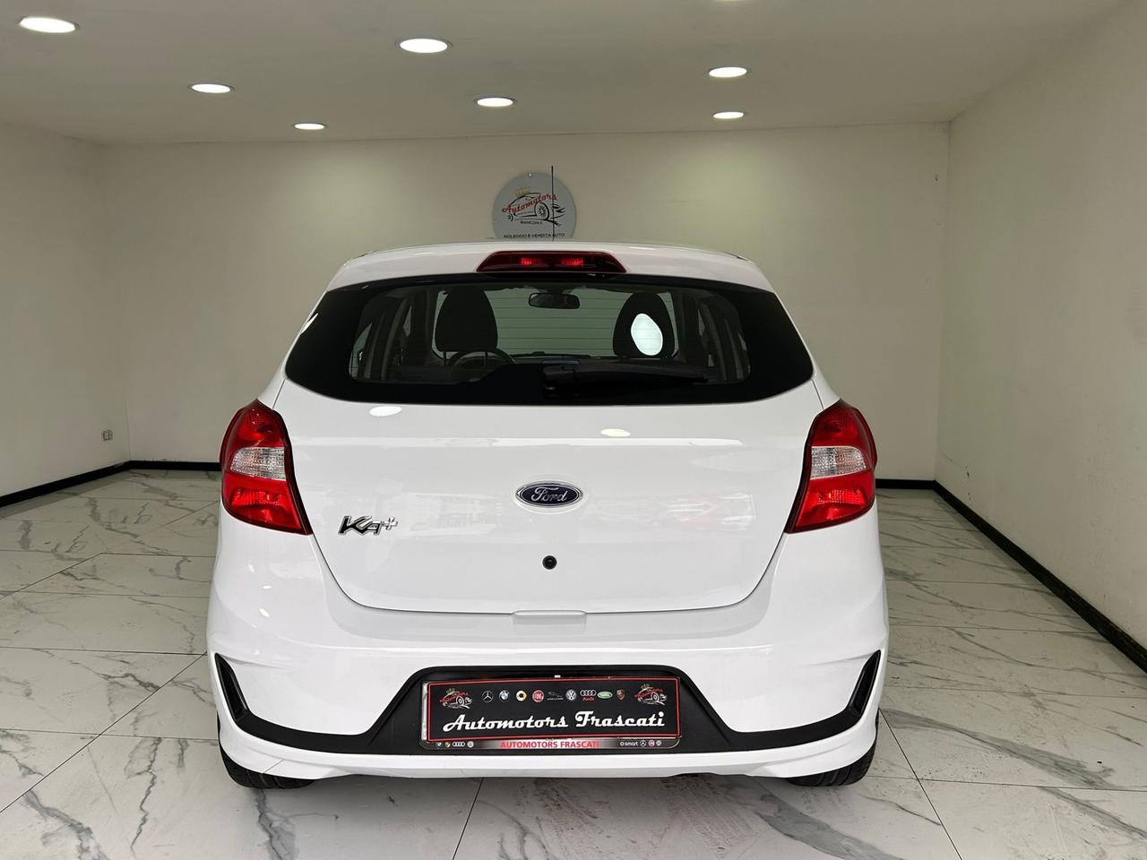 Ford Ka 1.2 85 CV Start&Stop Ultimate-GARANTITA.2018