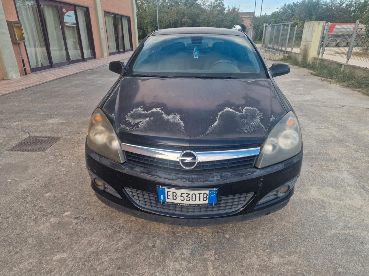 Opel Astra GTC 1.6 T 16V 3 porte Cosmo