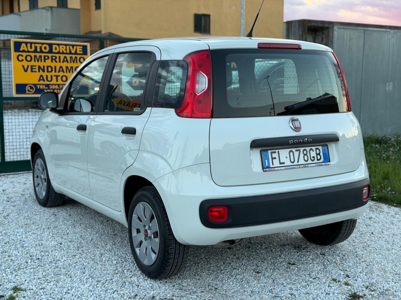 Fiat Panda 1.2 Lounge “ 21 Mila Km CERTIFICATI “