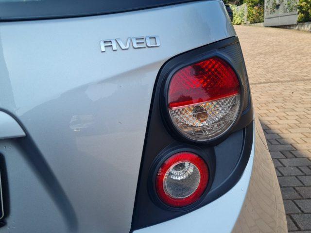 CHEVROLET Aveo 5 PORTE 1200 86CV LT