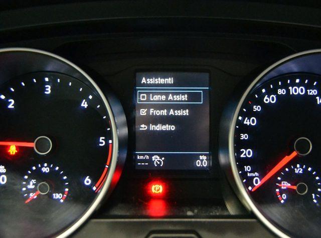 VOLKSWAGEN Tiguan 1.6 TDI SCR Business BlueMotion Technology