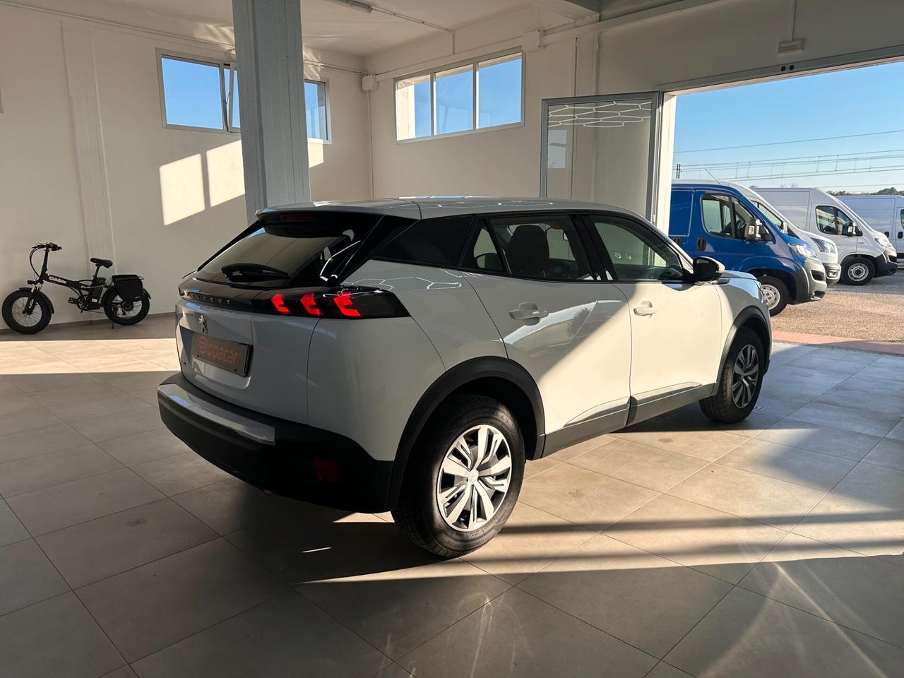 Peugeot 2008 PureTech 100 S&S Active