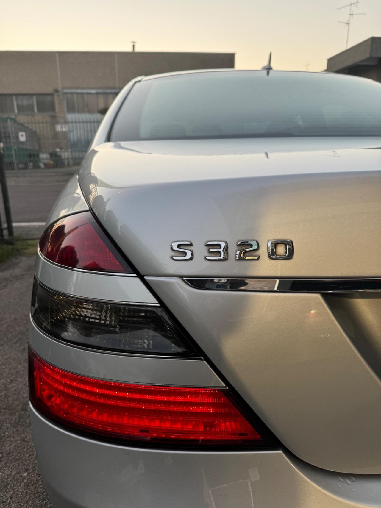 Mercedes-benz S 280 S 320 CDI 4Matic Avantgarde Lunga