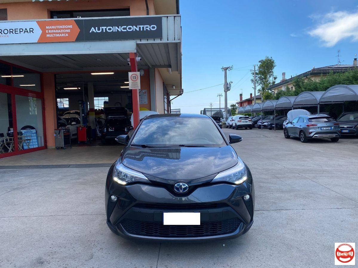 TOYOTA - C-HR 1.8h Trend e-cvt Hybrid